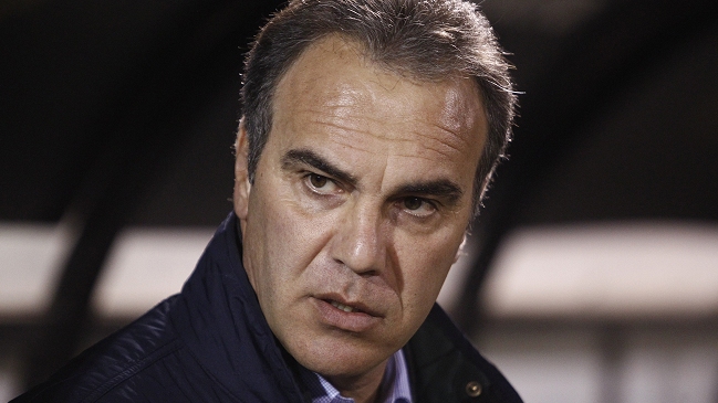 Martín Lasarte aseguró que en la UC cuentan con Nicolás Castillo