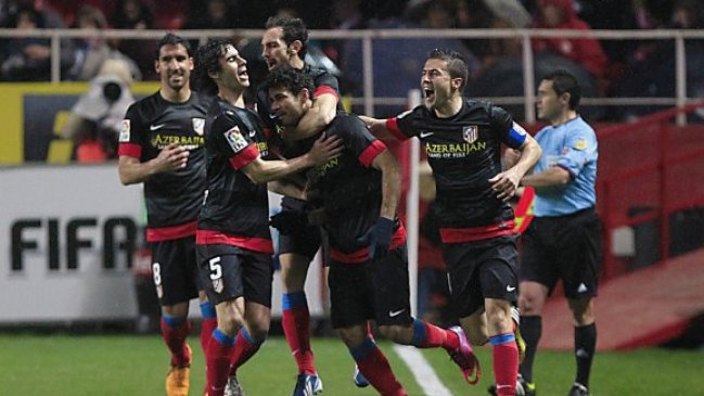 Atlético de Madrid visitará a Estudiantes de la Plata por la Copa Euroamericana