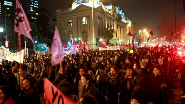 Organizadora de marcha pro aborto: Puedo entender lo que pasó en la Catedral