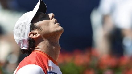 Juan Mónaco fue eliminado por Mikhail Youzhny en Gstaad