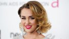 Miley Cyrus posó desnuda para campaña de prevención