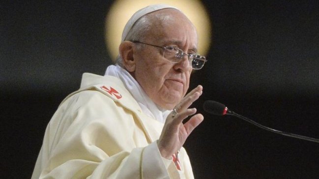 El papa entregó un mensaje al diálogo en encuentro con autoridades de Brasil