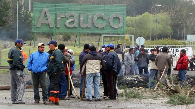 Juzgado condenó a Celulosa Arauco por desastre ambiental en el Río Cruces