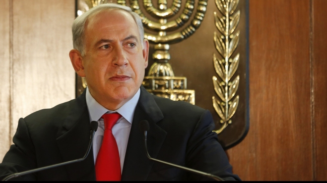 Netanyahu aceptó liberar 104 presos palestinos para 