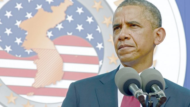 Obama advirtió que tensión racial puede aumentar por desigualdad económica