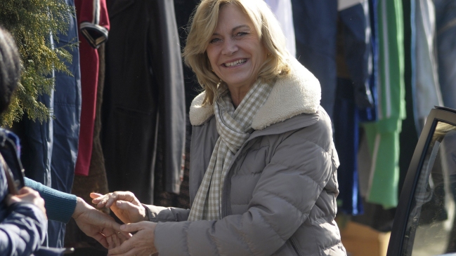 Matthei a Ossandón: 