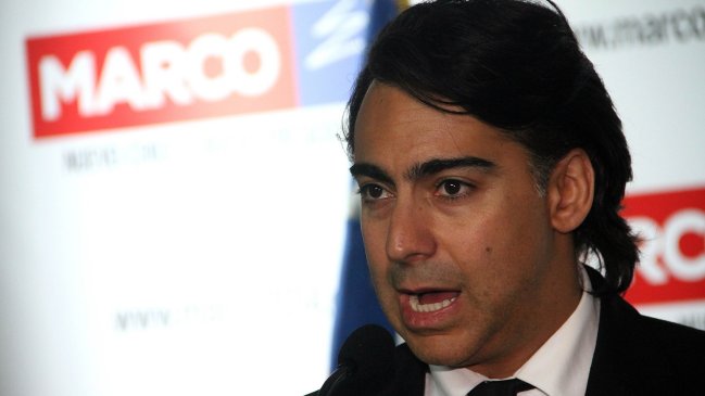 Enríquez-Ominami: La candidatura de Golborne es pornografía