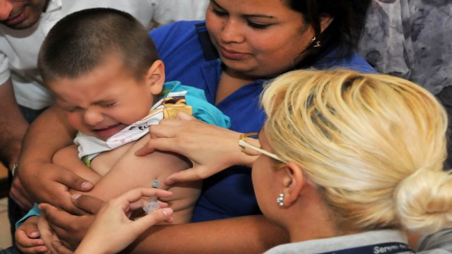 Niño de 11 meses es el nuevo caso de meningitis W-135