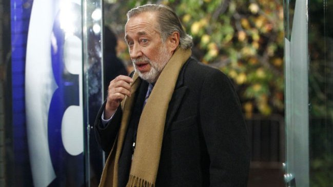 Jovino Novoa: Andrés Allamand no se ganó el cariño de la UDI