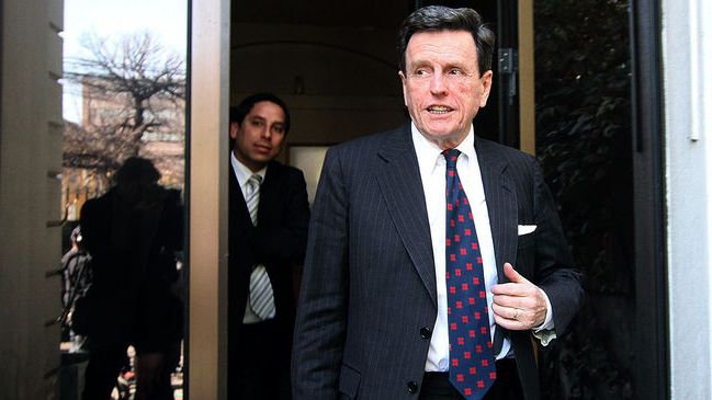 Carlos Larraín aseguró que no leyó cartas de militantes contra Matthei