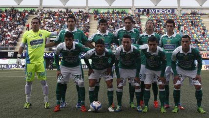 Audax goleó a Colo Colo por el Torneo de Apertura