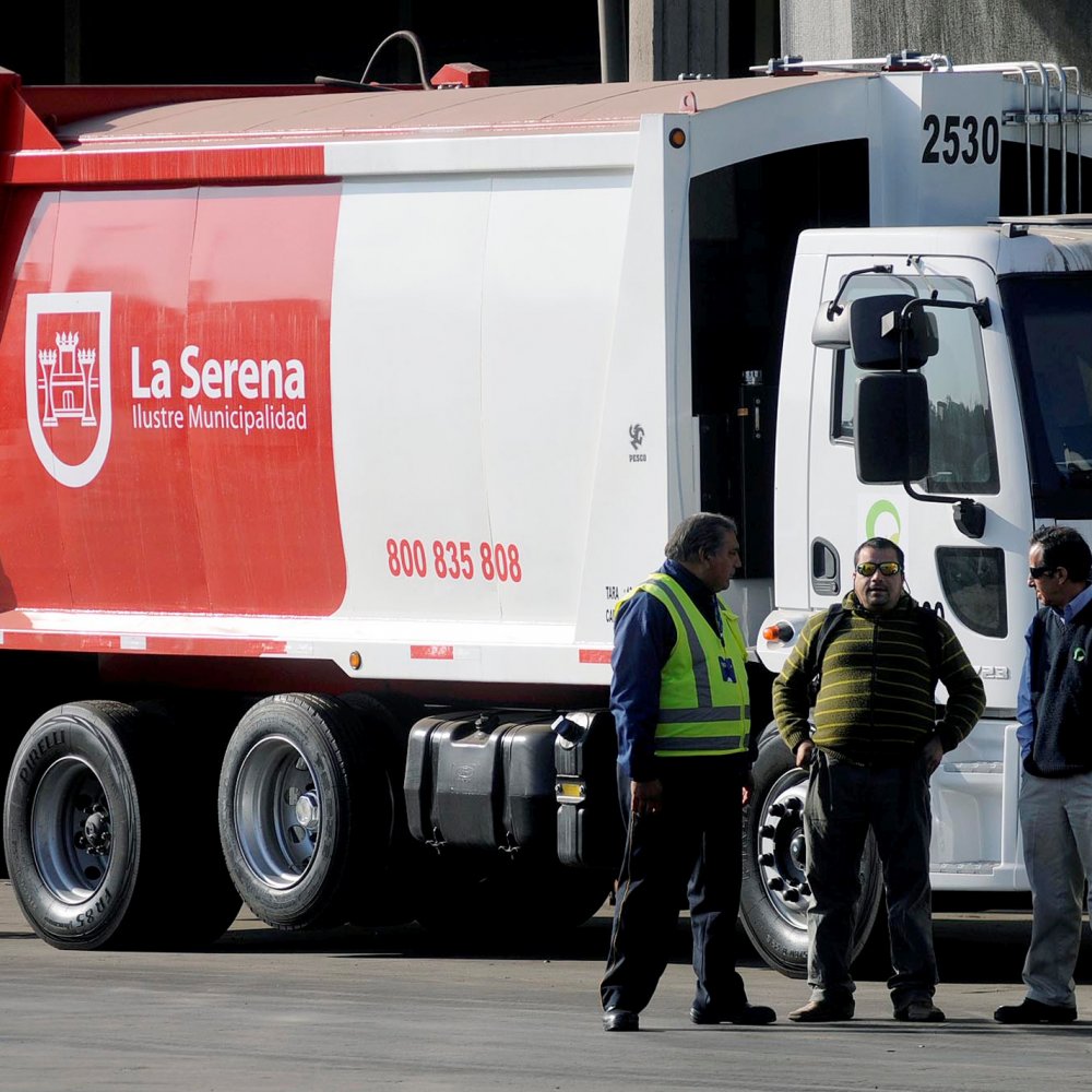 Las razones del paro indefinido de los recolectores de basura