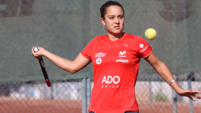Cecilia Costa y Fernanda Brito ascendieron en la WTA