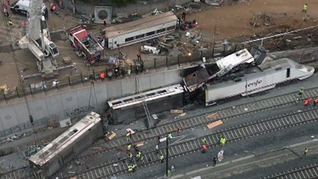 Mujer fue despedida por tuitear sobre la tragedia en España