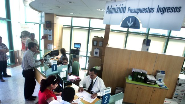 Isapres: 180 mil chilenos no han cobrado excesos de sus planes