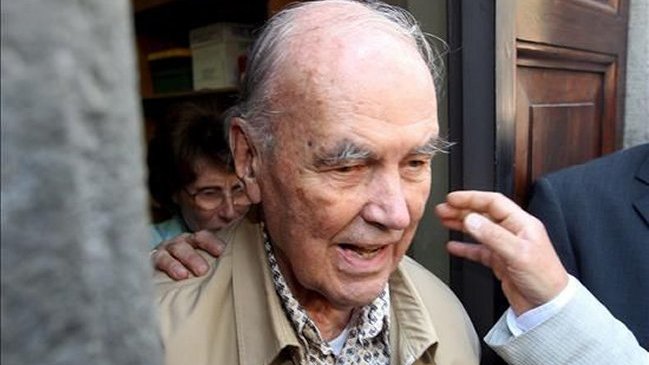 Erich Priebke, el criminal nazi que cumple 100 años y sigue sin pedir perdón