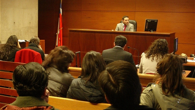 Tribunal declaró culpable de femicidio a sujeto por crimen de ex pareja