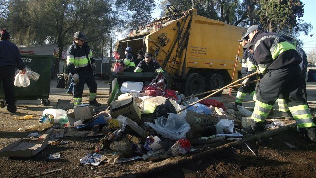 Paro de recolectores: Municipios dicen que el responsable es el Gobierno