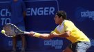 Chilenos cayeron en primera ronda del torneo de dobles en el Challenger de Sao Paulo
