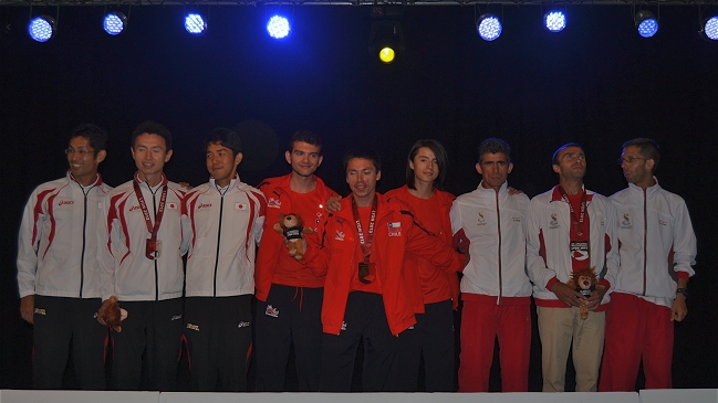 Cristián Valenzuela: Fue una tremenda bendición poder revalidar el título del maratón