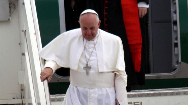 Papa Francisco: ¿Quién soy yo para juzgar a un gay?