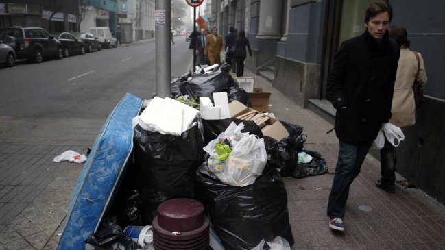 Minsal: Desde ya se pueden cursar sumarios a los municipios por basura