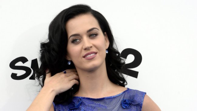 Katy Perry anuncia para octubre la publicación de su disco 