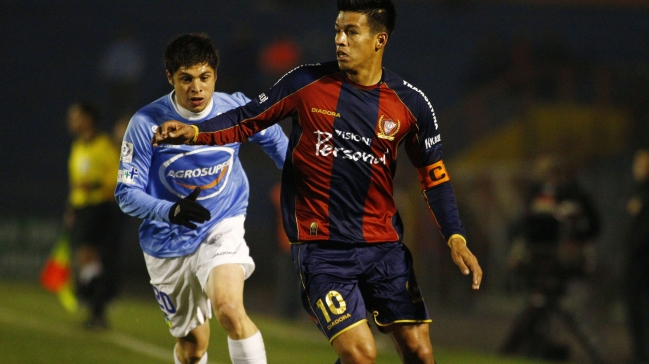 Cerro Porteño viajó a Chile con alineación confirmada