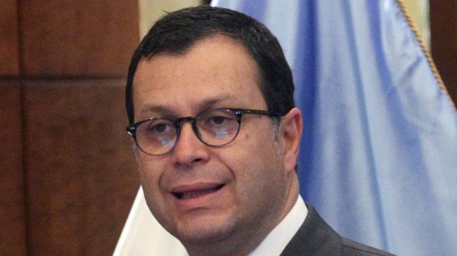 Hinzpeter firmó acuerdo sobre ciberdefensa en España