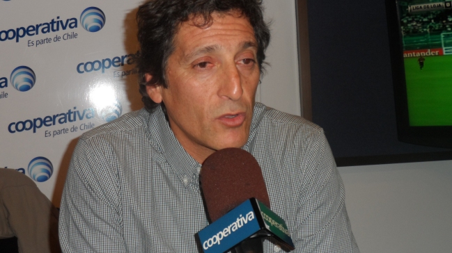 Mario Salas: Puse a Henríquez por la derecha porque creo que era un aporte