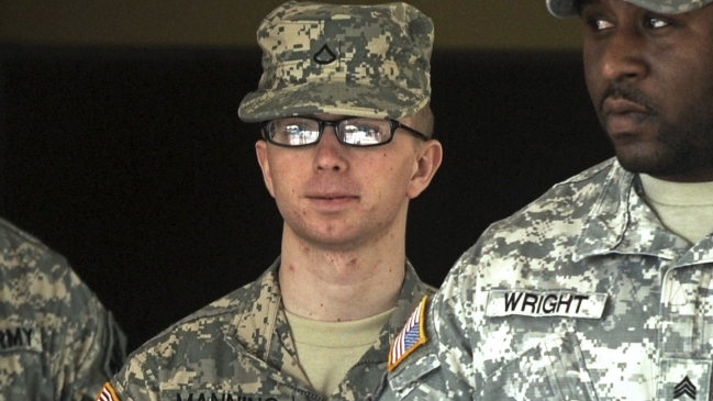 Wikileaks: Manning fue absuelto de 