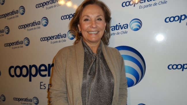 Cecilia Morel: Postular a la reelección es decisión de los dos