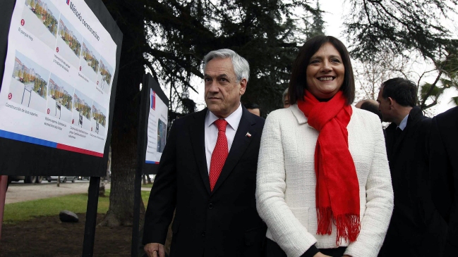 Ministra Silva espera ver concluida Vespucio Oriente en 2019