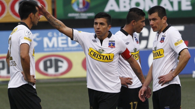 Colo Colo retorna al plano internacional ante El Tanque Sisley