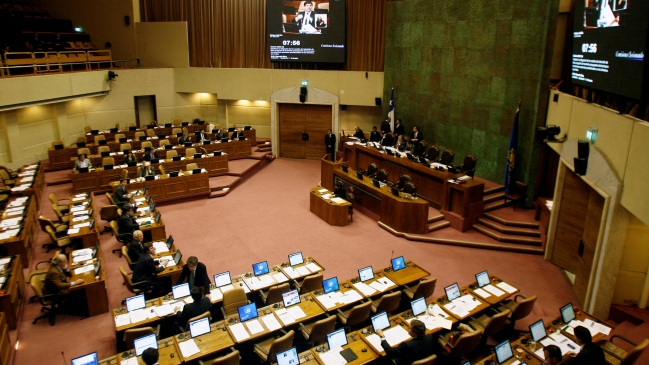 Comisión de Hacienda de la Cámara despachó proyecto que regula el lobby