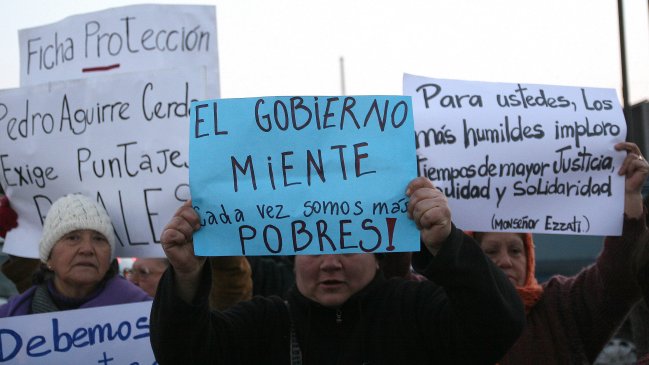 Estos son los expertos que conformarán panel de encuesta Casen 2013