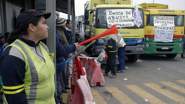 Recolectores: Estamos cerca de lo que queremos