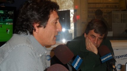   Las proyecciones de Mario Salas para el Sudamericano sub 20 en 2015 