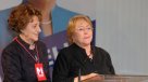 Madre de Bachelet salió al paso de rumores: Michelle está muy bien de salud