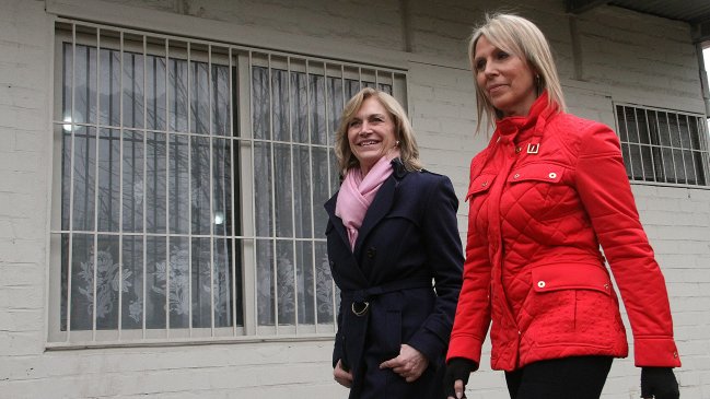 Lily Pérez: Me sorprendió que dejaran fuera a los ministros del consejo RN