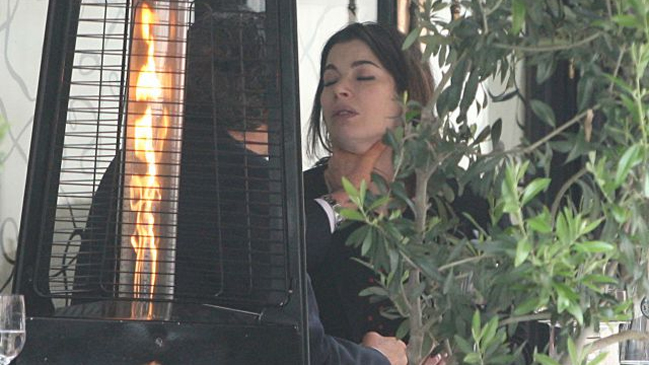 Tribunal autorizó divorcio rápido de la agredida chef Nigella