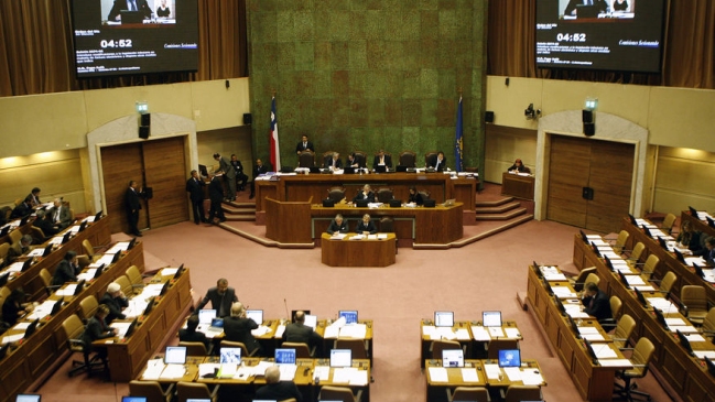 Cámara de Diputados se alista para votar la 