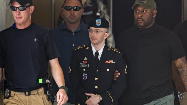 Cómo puede afectar el juicio a Manning a Snowden y Assange