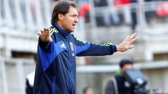 Darío Franco: No logré convencer a los jugadores de la U