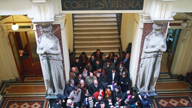 Corte Suprema dictó sentencia por crimen de profesor Almonacid