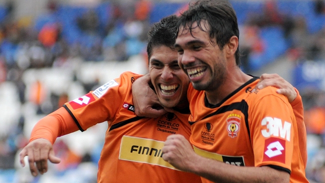 Cobreloa quiere hacerse respetar en el norte ante Peñarol por la Copa Sudamericana