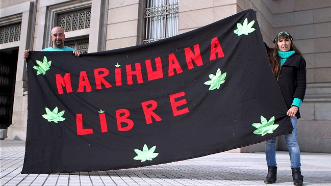 Diputado contrario a despenalizar marihuana en Uruguay votará a favor