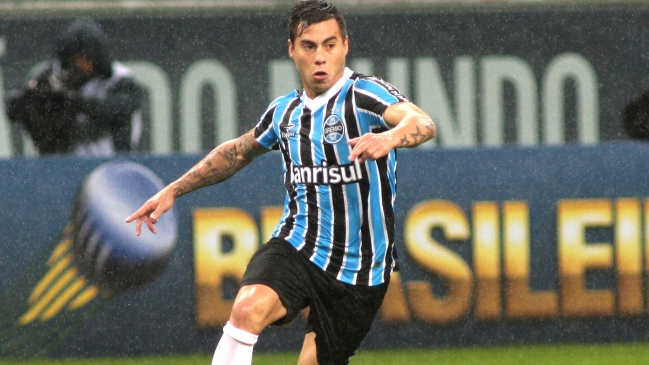 Flamengo de Marcos González quedó en puesto de descenso directo en Brasil