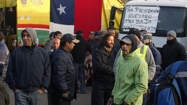 Bajos sueldos y largas jornadas: la vida cotidiana de los recolectores