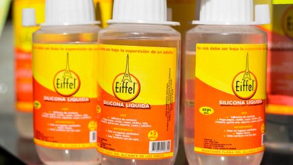 Experto llamó a preferir pegamentos en base a agua por sobre siliconas